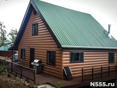 Ремонт фасадов и крыш в Сурске, замена кровли под ключ